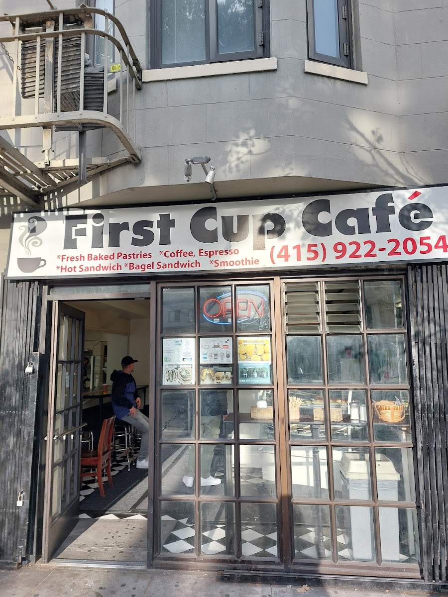 First Cup Café